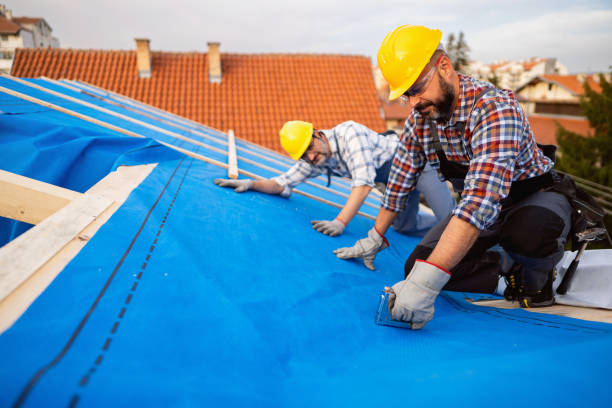 Roof Insulation in Greenville, VA